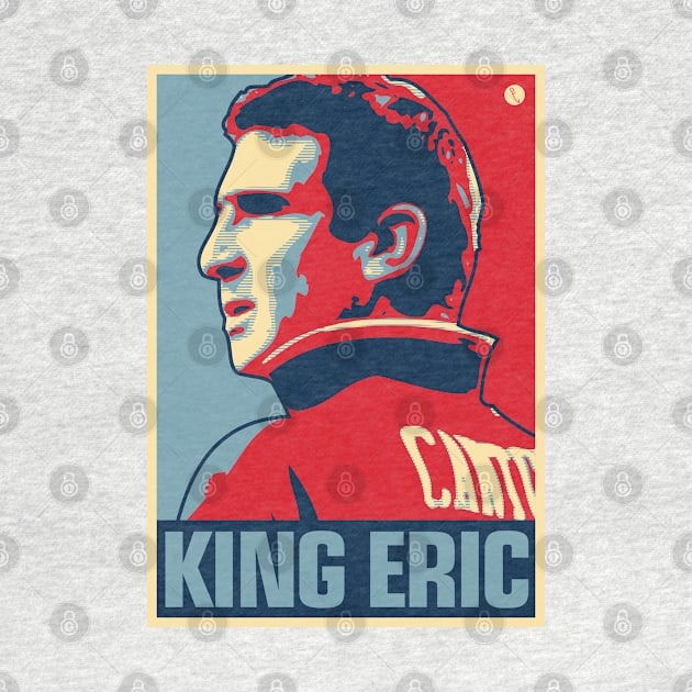 King Eric by DAFTFISH